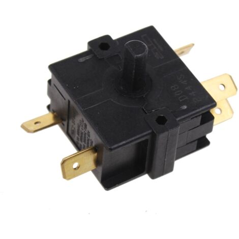 Delonghi - interruptor - st-900 d08 4p (shaft 12,8) - 5210910011 -