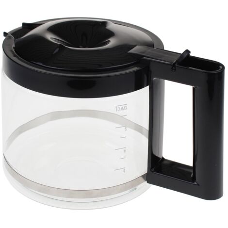 Delonghi - jarra cafetera- 10 tazas bco410(dls) - 7313283809 -