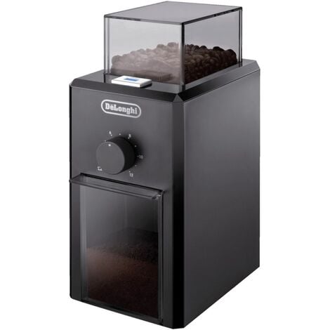 DeLonghi Kaffeemühle KG79 schwarz