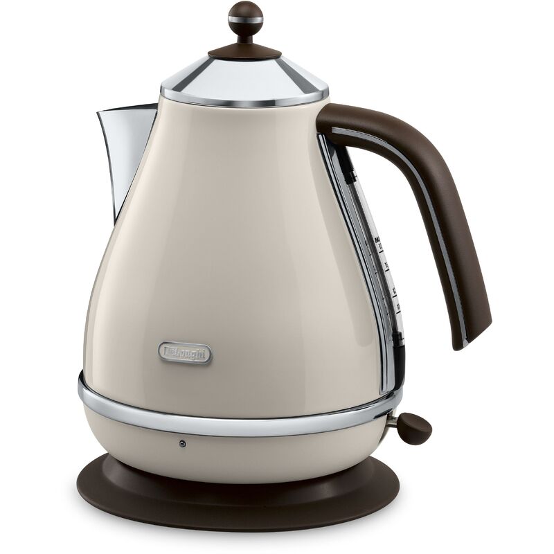 De’Longhi KBOV2001.BG tetera eléctrica 1,7 L 2000 W Beige