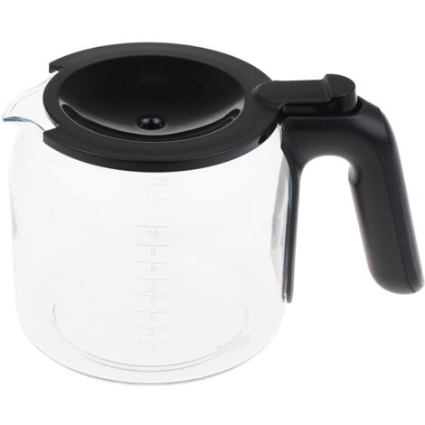 Delonghi - kf5120 brocca di caffettiera - nero - 7313211064 - 5401101559445