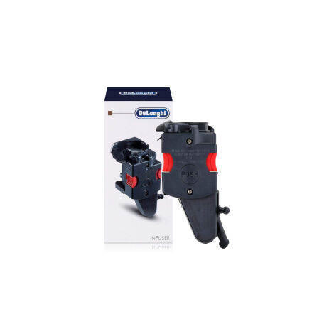 Delonghi - Kit diffuseur Delonghi, Le Noir