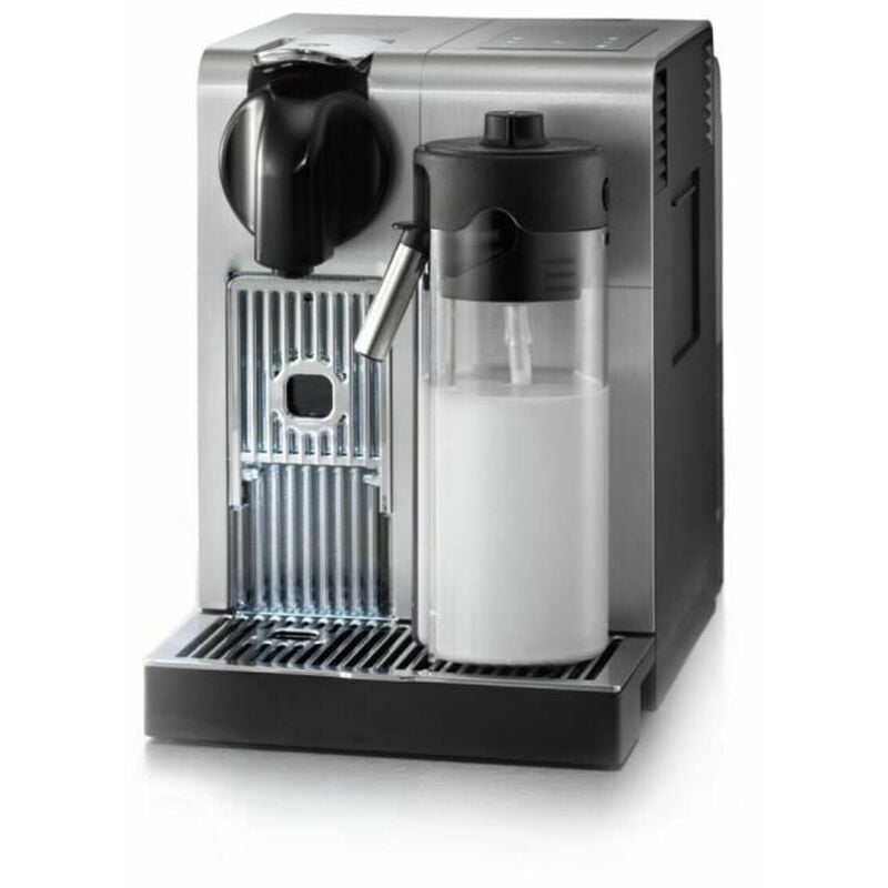 De'Longhi - Nespresso Delonghi Lattissima Pro En 750Mb-Cafetera De Cápsulas, 19 Bares, Apagado Automático, Depósito De Leche, Pantalla Táctil, Color En Oferta De'Longhi - Nespresso Delonghi Lattissima Pro En 750Mb-Cafetera De Cápsulas, 19 Bares, Apagado Automático, Depósito De Leche, Pantalla Táctil, Color
