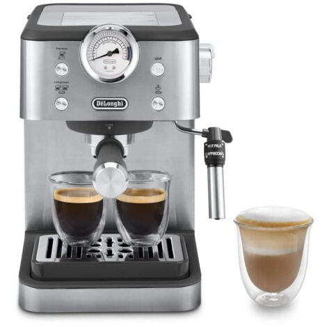 De’Longhi Linea Classic Semi-automatique Machine à expresso 1,7 L