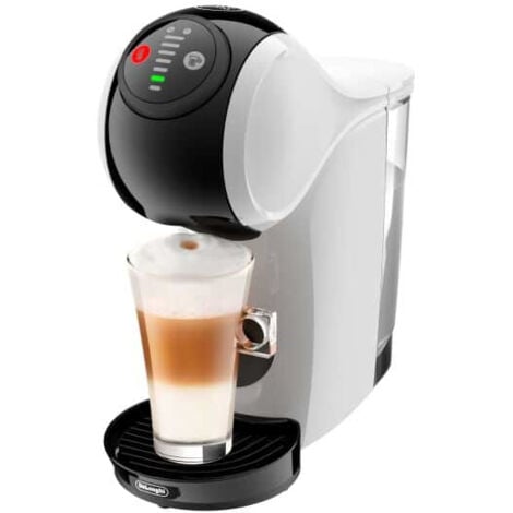 DeLonghi NESCAFE DOLCE GUSTO GENIO S WHITE (EDG226.W) - MACCHINA CAFFE` ESPRESSO A CAPSULE