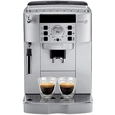Delonghi Macchina Caffe' Ecam 22.110.sb Silver
