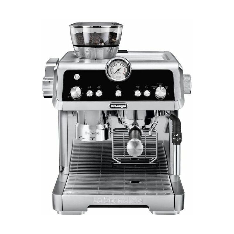 Image of Delonghi - Ec9335.m Macchina da Caffe' Espresso La Specialista Inox