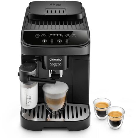 Delonghi Magnifica Evo ECAM293.52.B machine à café noir