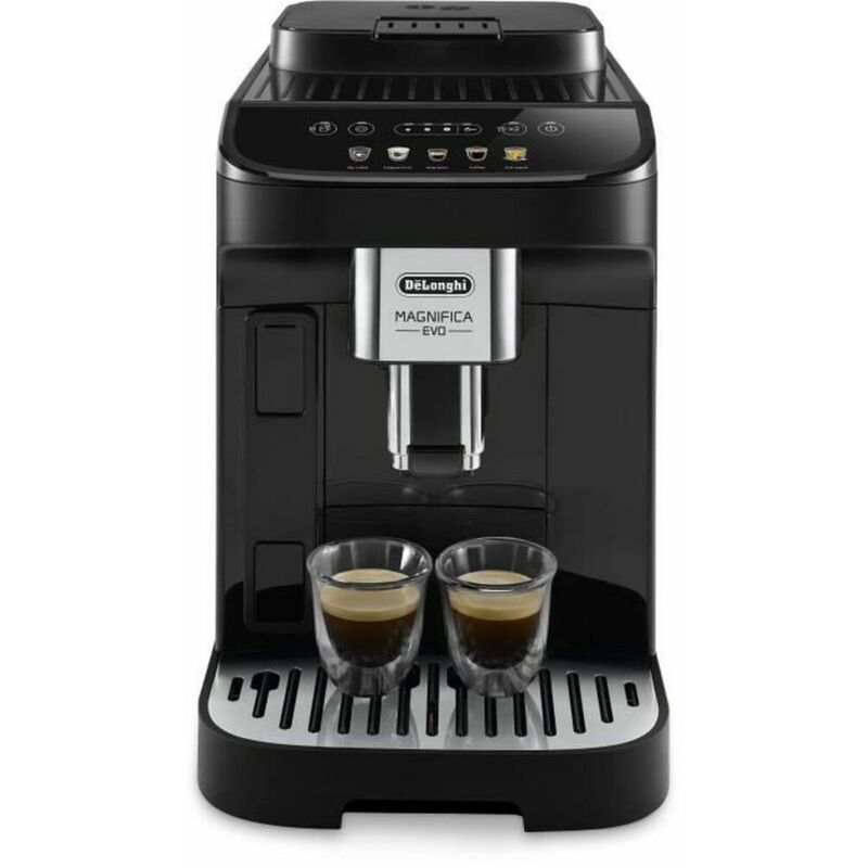 Image of Caffettiera superautomatica Delonghi magnifica evo 1,4 l Nero