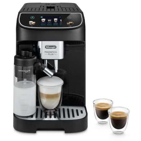 Delonghi Magnifica Plus ECAM320.60.B machine à café noir