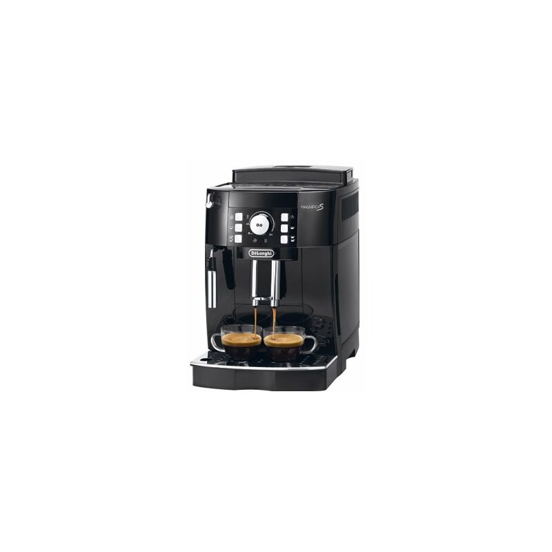 Image of De Longhi ecam 21110 Magnifica s Macchina Caffè Espresso Automatica Serbatoio 1,8 Litri Potenza 1450 Watt Colore Nero