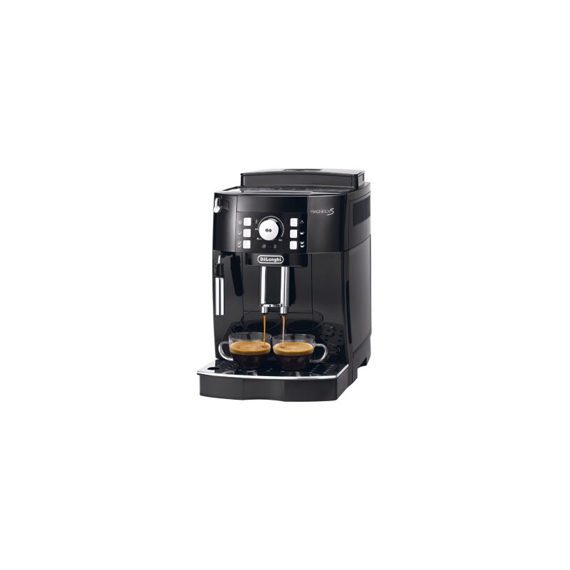 Image of De'Longhi Magnifica s ECAM21.110.B Black. Tipo di prodotto: Macchina per espresso, Tipologia macchina del caffé: Automatica, Capacità tanica acqua: