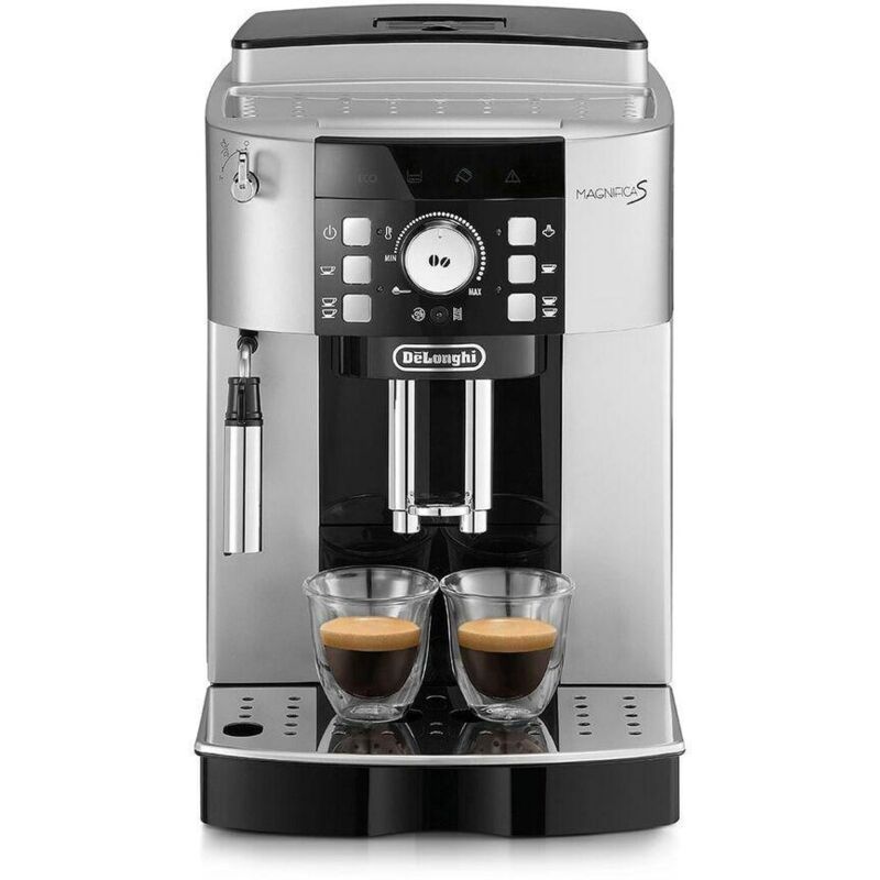 Delonghi Magnifica S ECAM 21 117 SB Argento Nero