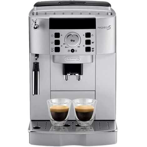 De'Longhi Magnifica S ECAM 22.110.SB Machine à café argenté noir