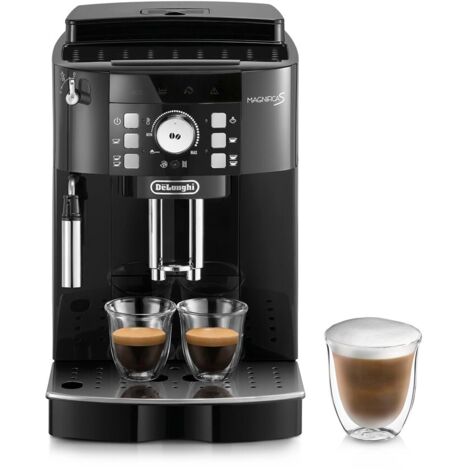 DeLonghi Magnifica S machine à café noir 1,8 litre
