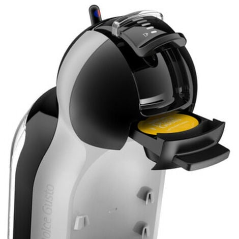 De’Longhi Mini Me Delonghi - Nescafé Dolce Gusto Edg155.Bg - Nero/Grigio