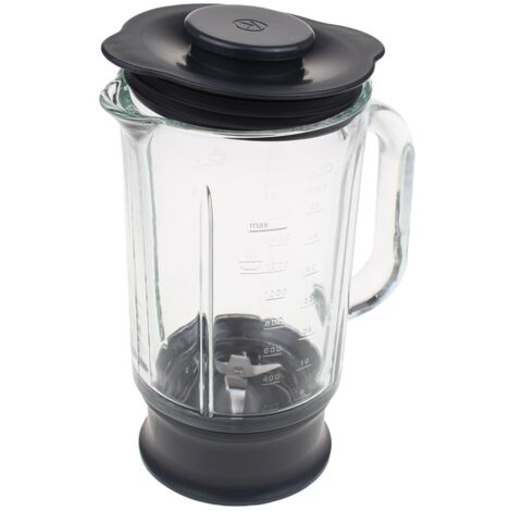 Delonghi - mixbecher komplett schwarz fdm71. - as00002781 -