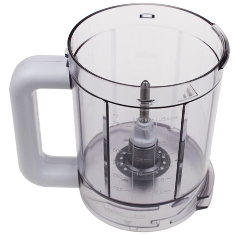 Delonghi - mixer-cup transp. - as00005623 -