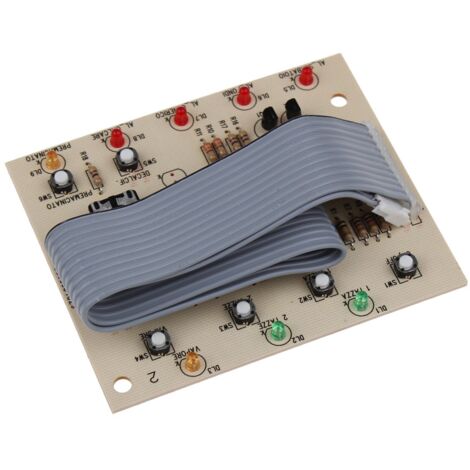 Delonghi - modulo - scheda di comando eam/esam3... - as00000621 - 5401101502519