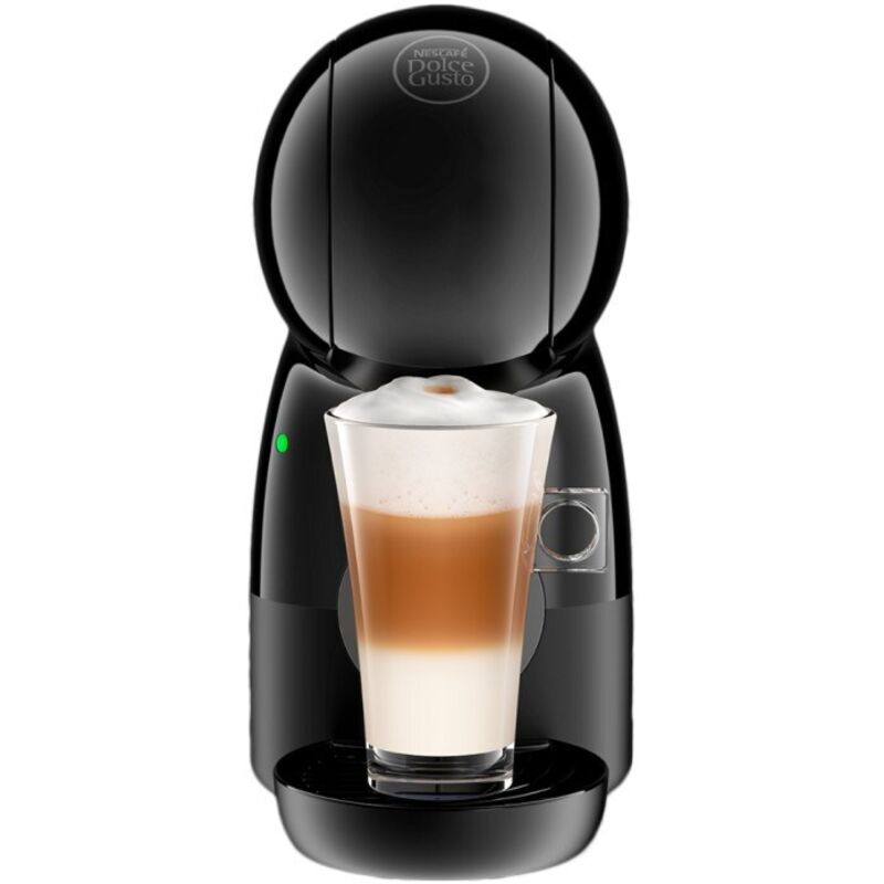 Nescafe Piccolo XS Pod Coffee Machine Black EDG110AB