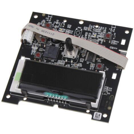 Delonghi - pcb lcd gds(dgt sw1.0 16l)+sup disp ecam - as13200043