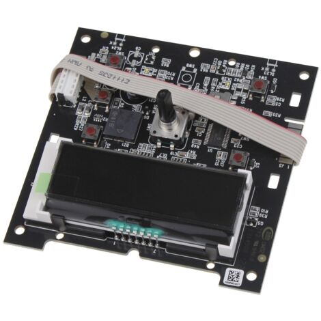Delonghi - pcb lcd gds(dgt sw1.0 16l)+sup disp ecam - as13200043 -
