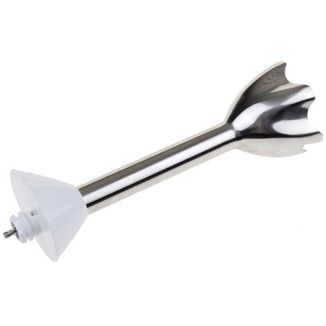 Delonghi - pied mixsoupe inox 4644 - 7322210324