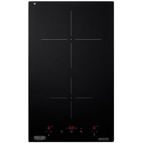 De'Longhi PIN 32 Kochfeld Schwarz Integriert 30 cm Zonen-Induktionskochfeld 2 Zone(n)