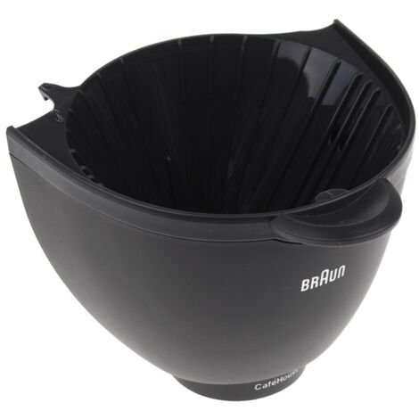 Delonghi - porte filtre., black-matt/grey - as00000002