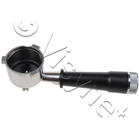 Delonghi - porte filtre cpl pour 1 et 2 tasses v34 - as00008263