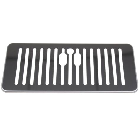 Delonghi - rejilla de la bandeja de goteo ecam610 - 6013216641 -