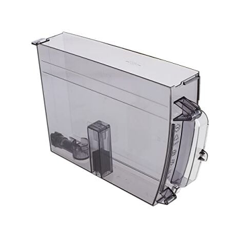 Reservoir d'eau AS13200250 pour Cafetière - Expresso broyeur DELONGHI , CAPPUCCINO, CAPPUCCINO SMART, DINAMICA, DINAMICA PLUS, INTENSA, MAGNIFICA, MAGNIFICA S, MAGNIFICA S PLUS, MAGNIFICA S SMART