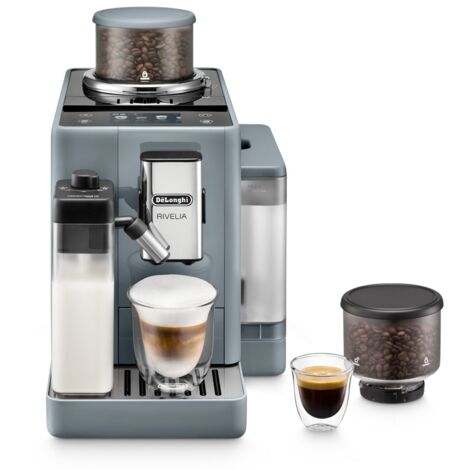 DeLonghi Rivelia EXAM440.55.G machine à café gris