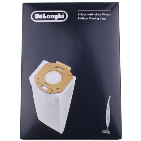 De'longhi Sac.35 Beutel, die Elektrosträugrenze filtern