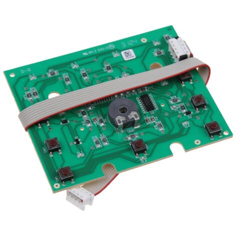 Delonghi - scheda display comandi - ecam22 - as00010040 -
