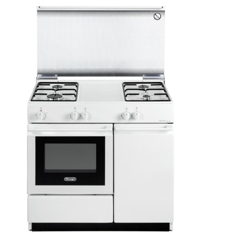 De’Longhi SEW 8540 NED cucina Elettrico Gas Bianco B