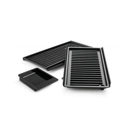 DeLonghi SW12 Sandwich Maker MultiGrill Easy Plaques plates