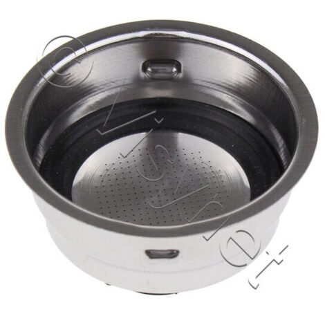 Delonghi - tamis filtre expresso - 2 tasses - as00001314