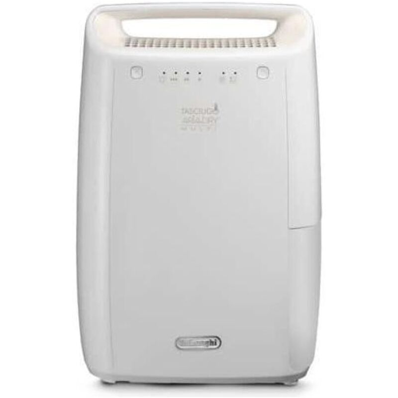 Déshumidificateur De'Longhi DEX210SF – 10L/24h, Réservoir 2.1L, Silencieux 36 dB - vue 7