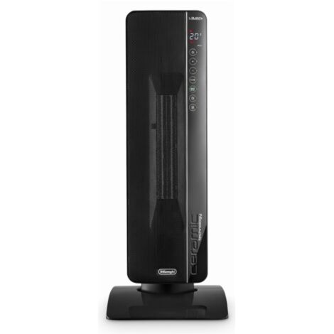 De’Longhi TCH8993ER.BC Interior Negro 2400 W Ventilador eléctrico
