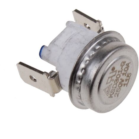 Delonghi - termostato freidora ksd301-g 115°c tongbao (nc) fh-p - 5212510201 -