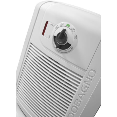 DELONGHI Termoventilatore Caldobagno