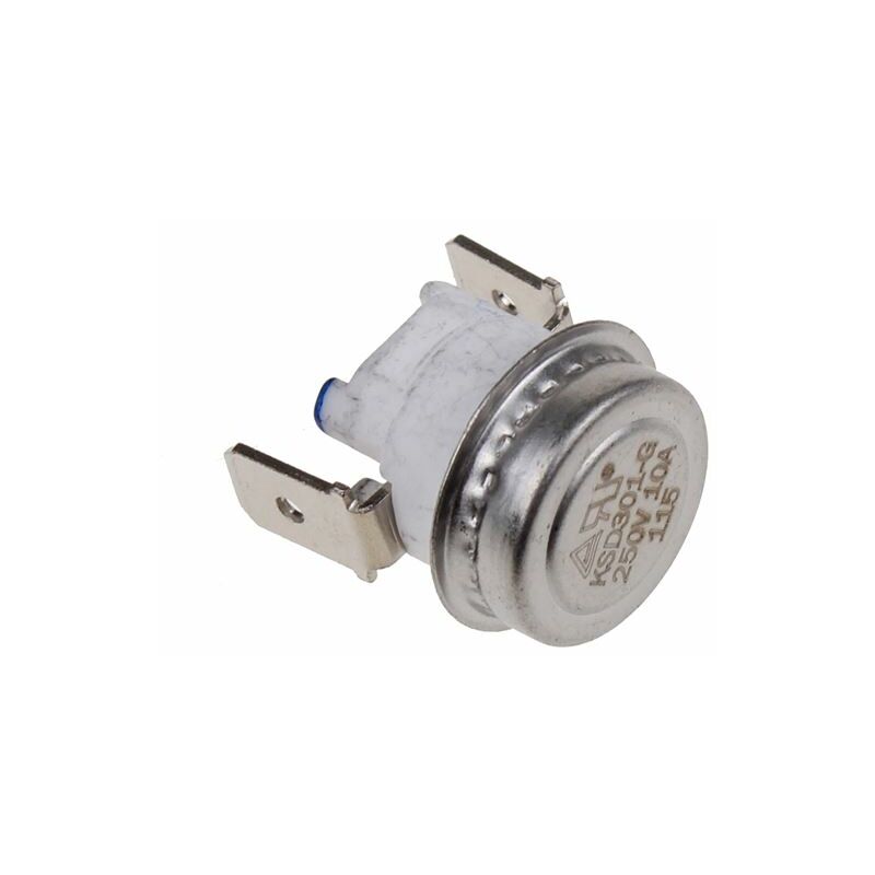 Delonghi - thermostat friteuse ksd301-g 115°c tongbao (nc) fh-p - 5212510201
