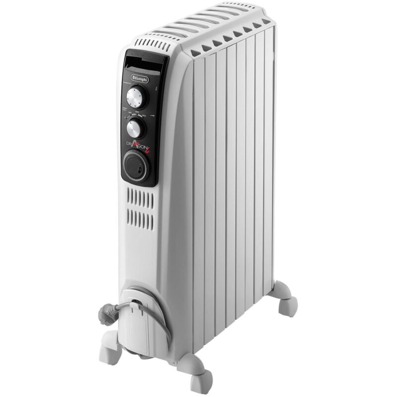 Image of TRD40820T, Dragon 4 Oil Filled Radiator,&hellip;