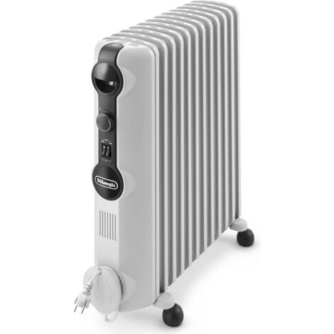 DeLonghi TRRS 1225 Termoconvettore Interno Bianco 2500W