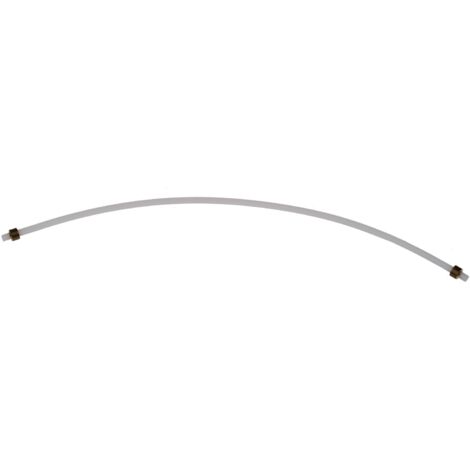 Delonghi - tuyau de pression expresso - di2-de4 l=290mm -