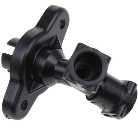 Delonghi - vanne de connexion 3 voies noire (ppa) ec885 -