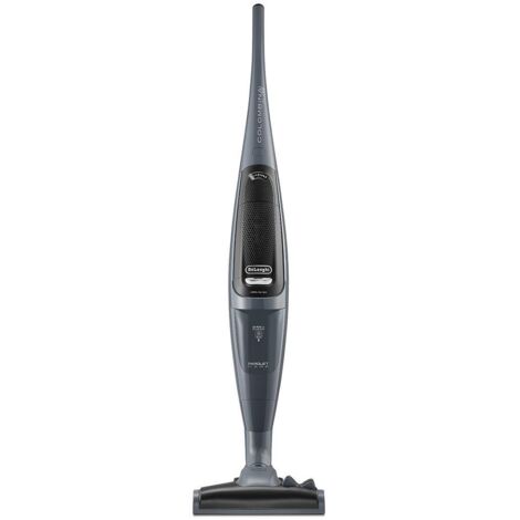 DeLonghi XL160.41 Colombina Class Scopa Elettrica Capacita' 1,2 Litri con Sacco Potenza 450 W Grigio