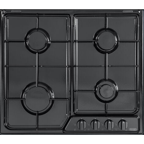 MANOPOLA CUCINA HOTPOINT ARISTON INDESIT PIANO COTTURA FORNO NERA C00111693  - Rossi Ricambi