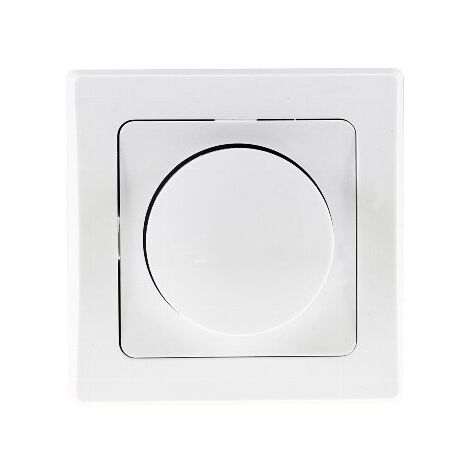 DELPHI Dimmer für elektronische Trafos 230V 20-300W mit Rahmen